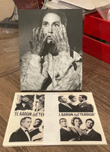 Mexico Macabre: Four Sinister Tales From The Alameda Films Vault USED