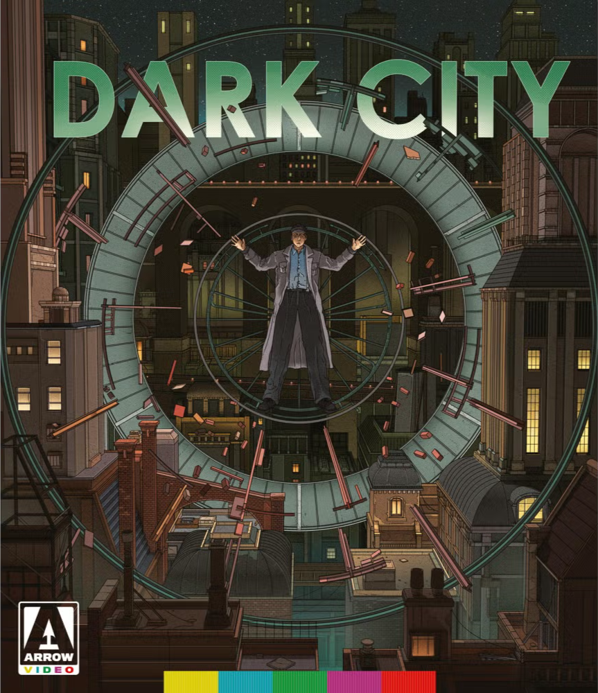 Dark City (4K UHD, Standard Edition)