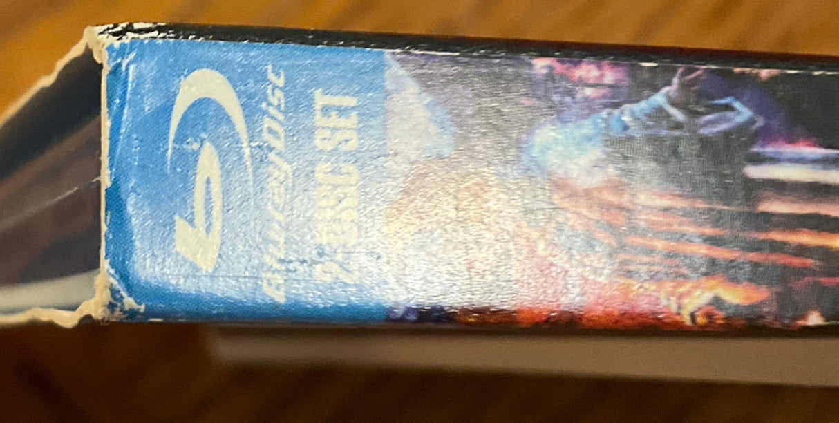 Lord Of Illusions w/SLIP USED