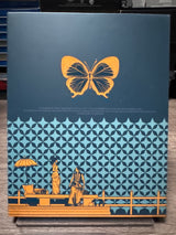 The Fall (4K UHD/Blu-Ray, Collector's Edition w/Book + Rigid Case + Slipcase + Poster + Artcards, Region Free) USED