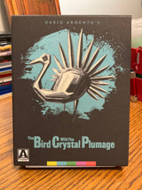 The Bird With The Crystal Plumage (4K UHD Limited Edition) USED
