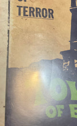 Tower of Evil USED *SEE NOTE*