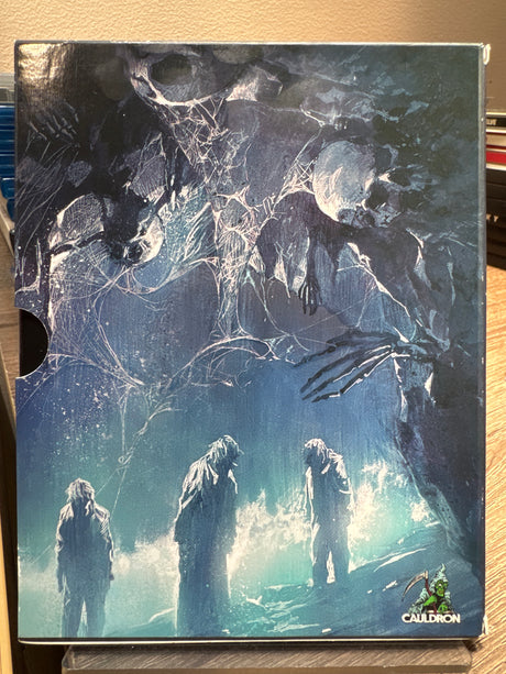 City of the Living Dead (AKA Gates of Hell, 4K UHD) w/SLIP USED