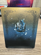 The Lord of the Rings: The Motion Picture Trilogy Steelbook (4K UHD, Best Buy Exclusive, Extended/Theatrical) USED