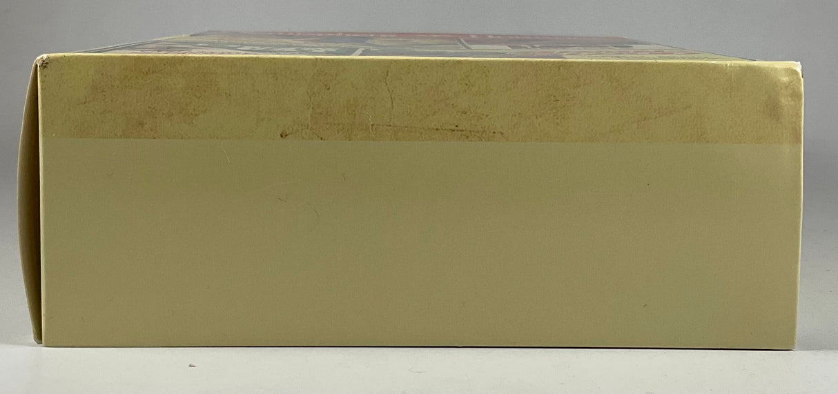 Hemisphere Horrors USED