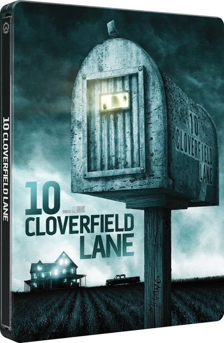 10 Cloverfield Lane (4K UHD Steelbook)