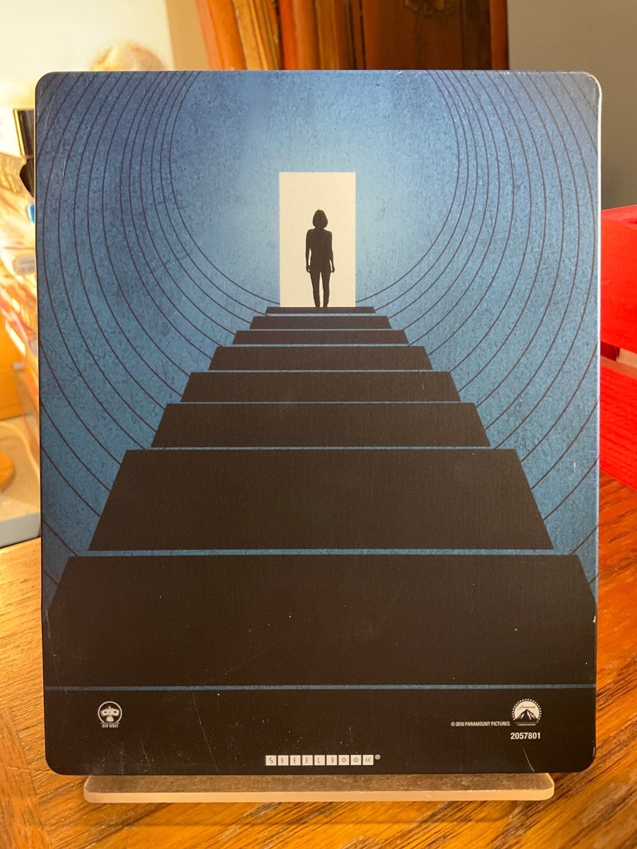 10 Cloverfield Lane (Best Buy Steelbook) USED