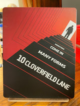 10 Cloverfield Lane (Best Buy Steelbook) USED
