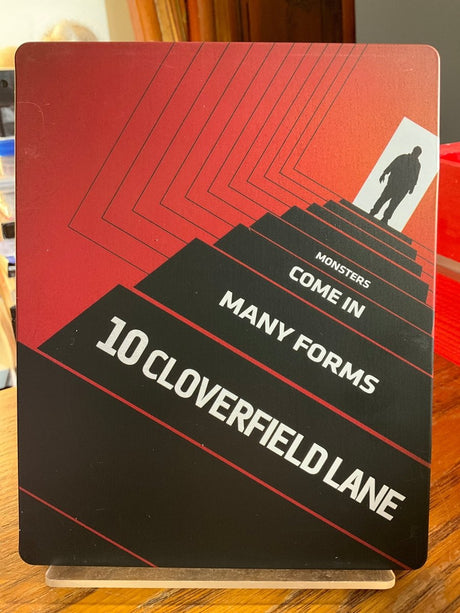 10 Cloverfield Lane (Best Buy Steelbook) USED