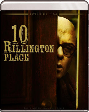 10 Rillington Place (Twilight Time)