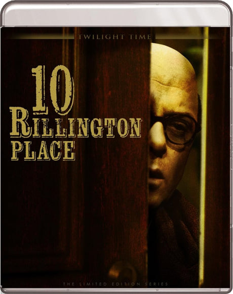 10 Rillington Place (Twilight Time)