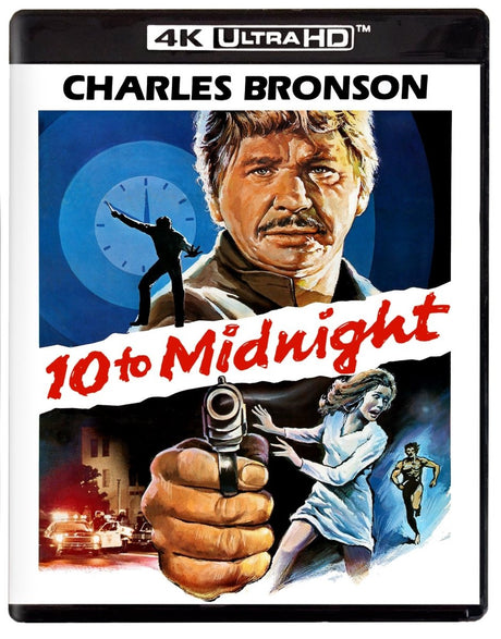 10 to Midnight (4K UHD) w/SLIP