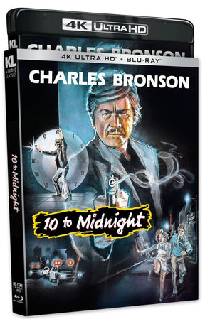10 to Midnight (4K UHD) w/SLIP