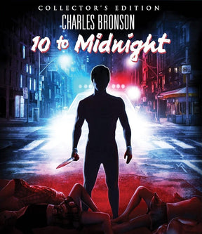 10 to Midnight (Collector's Edition) w/SLIP USED