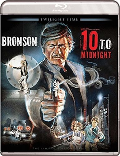 10 to Midnight USED - Used Blu - Ray
