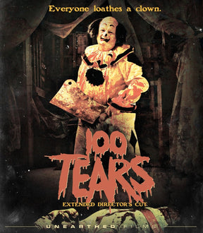 100 Tears - New Blu - Ray