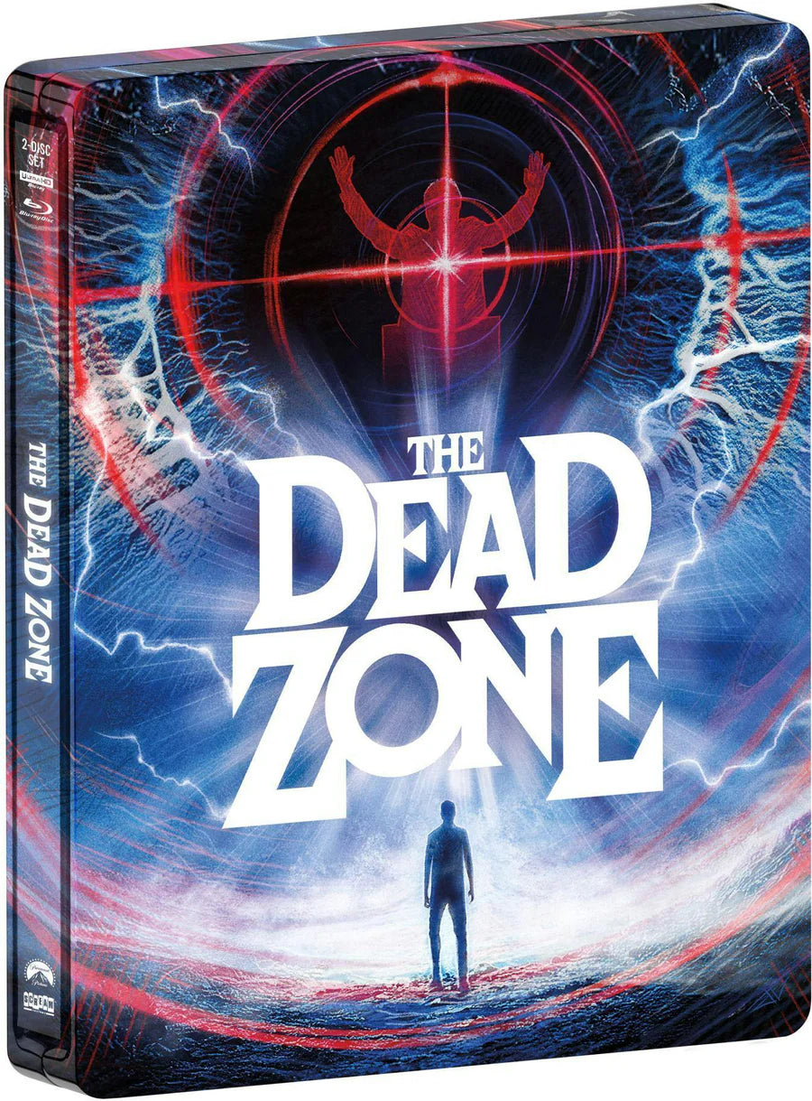 The Dead Zone (4K UHD, Limited Edition Steelbook)