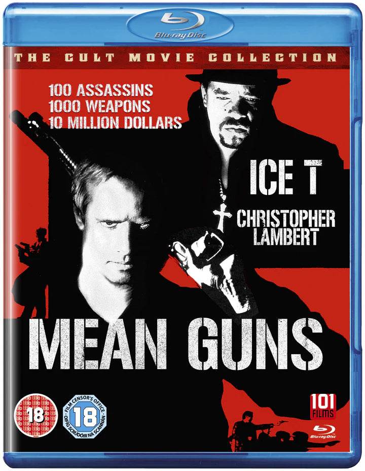 Mean Guns (Region B)
