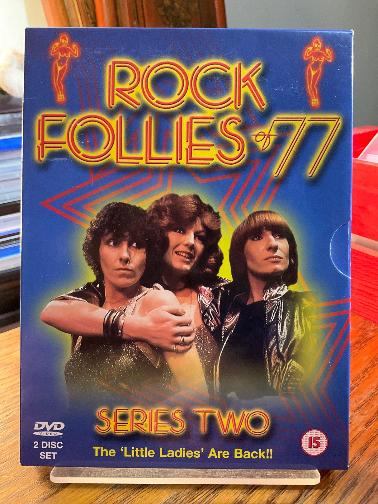 Rock Follies of '77 (DVD) USED