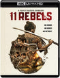 11 Rebels (4K UHD) w/SLIP - New 4K UHD