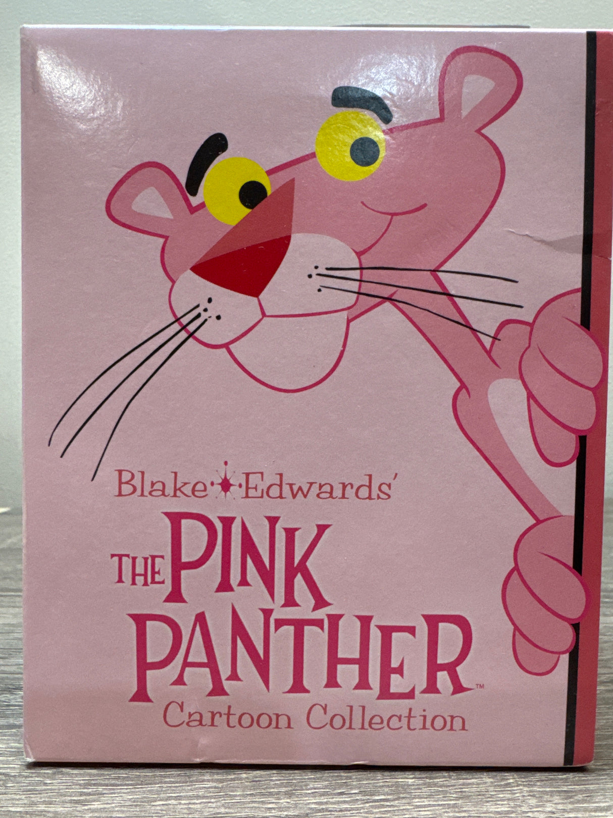 The Pink Panther Cartoon Collection NEW/USED