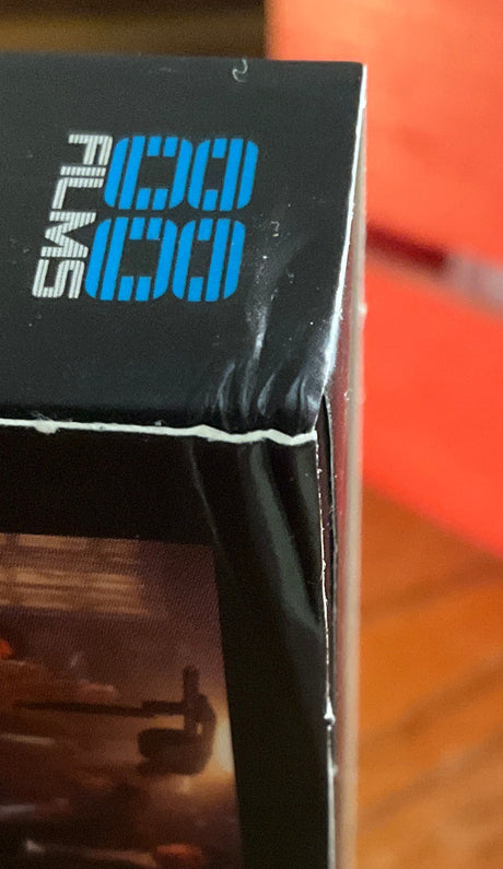 The Cat (1991) (UK Limited Edition w/Rigid Slip + Booklet + Art Cards, Region Free) USED