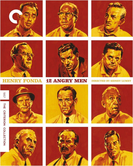 12 Angry Men (4K UHD, #591)