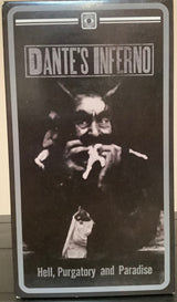 Dante's Inferno (Terrorvision) VHS
