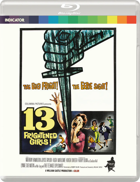 13 Frightened Girls (Region Free)