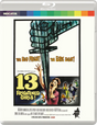 13 Frightened Girls (Region Free)