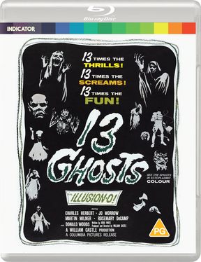 13 Ghosts (Region Free)