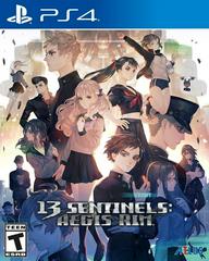 13 Sentinels: Aegis Rim Playstation 4 USED - Video Games - Playstation 4