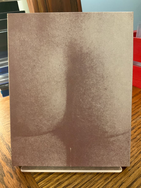 Swallowed w/SLIP AND BOOKLET USED  *SEE NOTE*