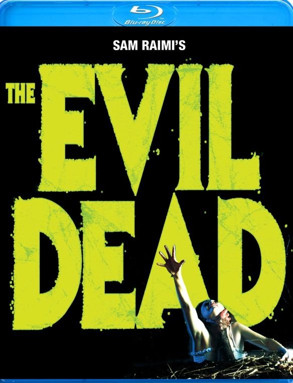 The Evil Dead (Anchor Bay) USED