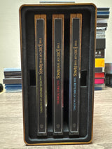 The Lord of the Rings: The Motion Picture Trilogy Steelbook (4K UHD, Best Buy Exclusive, Extended/Theatrical) USED