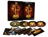 1408 (4K UHD, Limited Edition Lenticular Hardcase, Region Free)