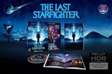 The Last Starfighter (4K UHD, Limited Edition) w/SLIP