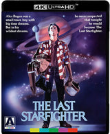 The Last Starfighter (4K UHD, Limited Edition) w/SLIP