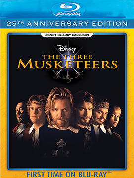The Three Musketeers (1993)