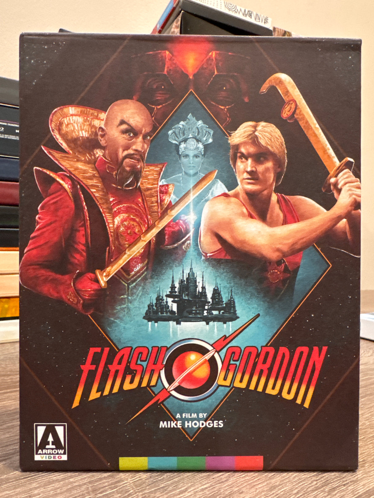 Flash Gordon 4K UHD (Limited Edition) USED