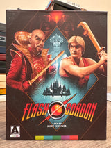 Flash Gordon 4K UHD (Limited Edition) USED
