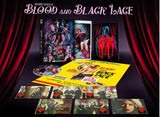 Blood and Black Lace (Blu-Ray, Limited Edition, Region B)