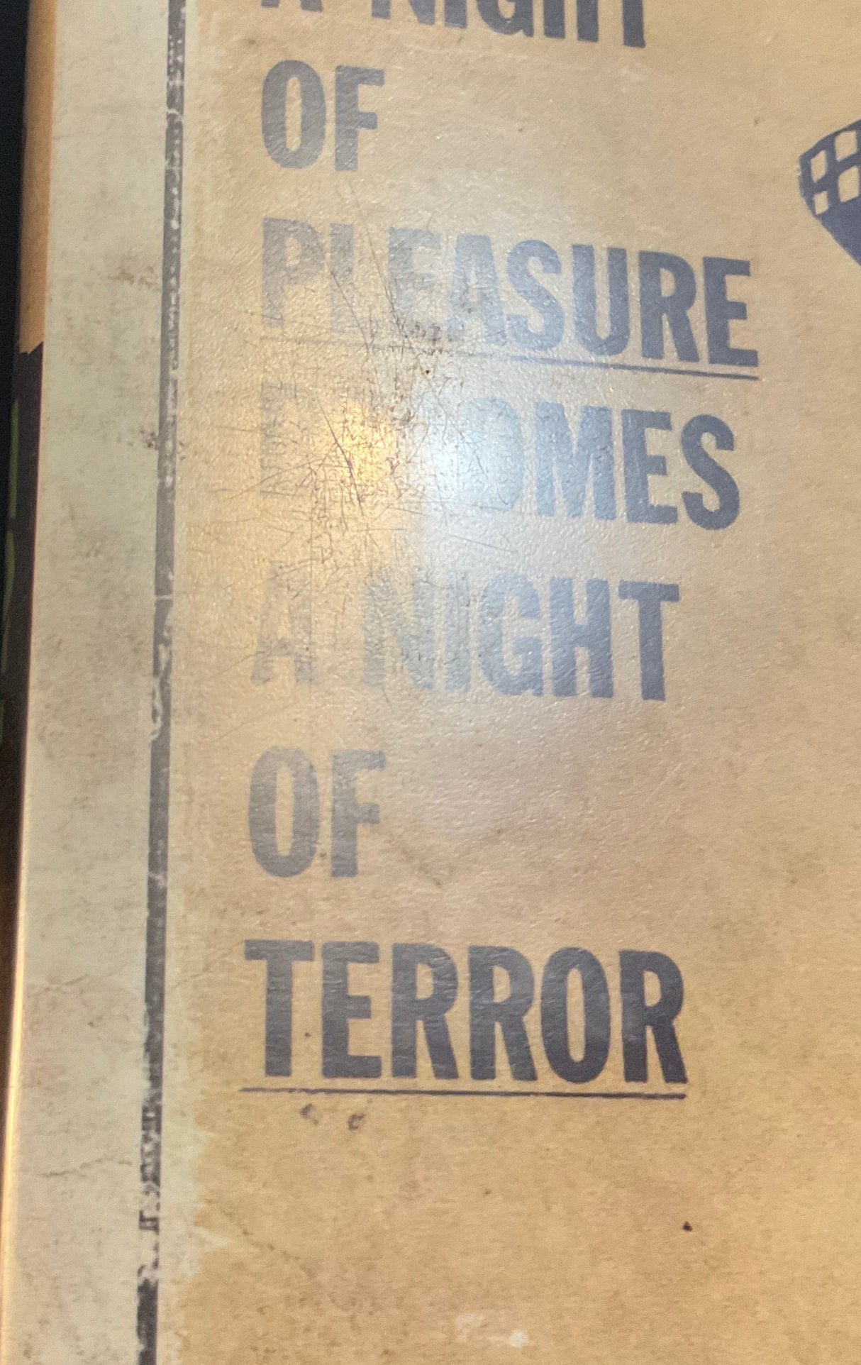 Tower of Evil USED *SEE NOTE*