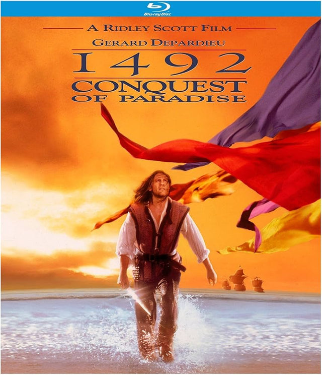 1492: Conquest of Paradise USED