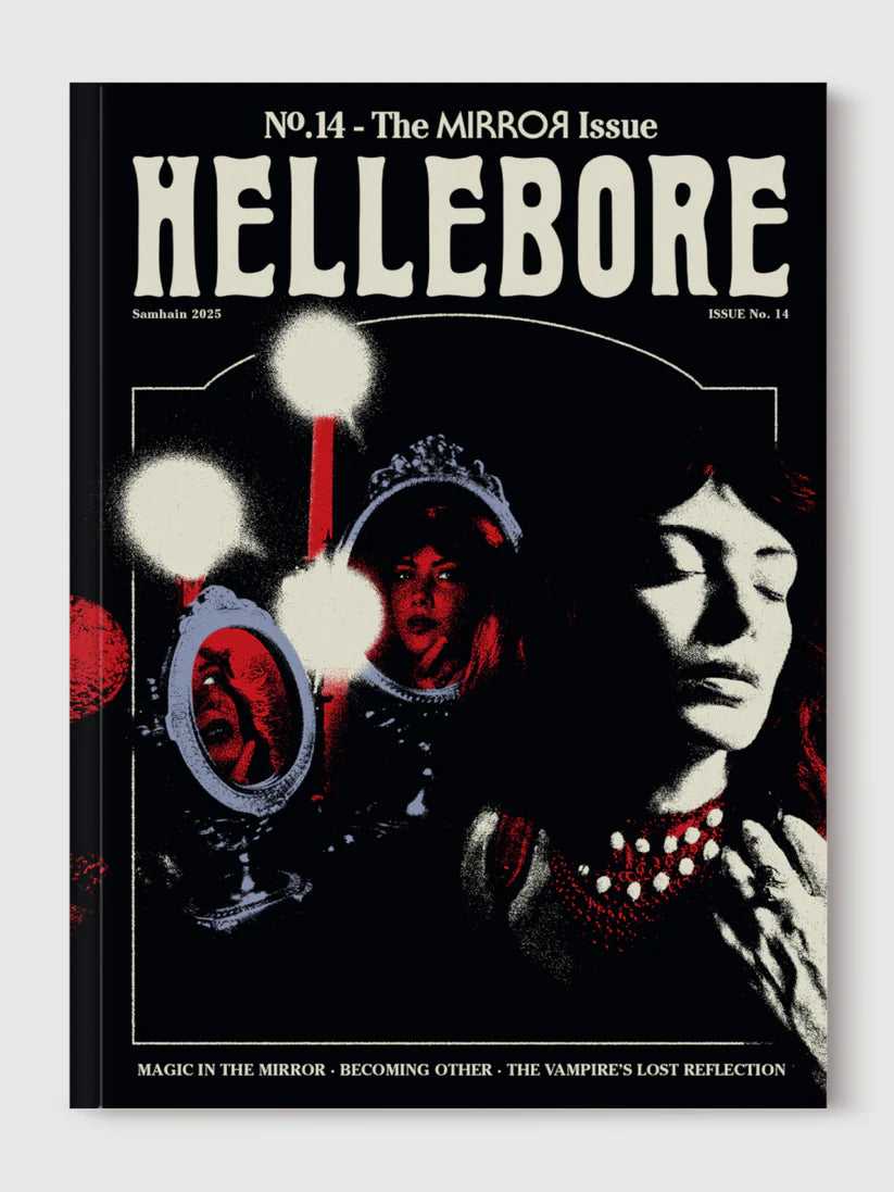 Hellebore Zine #14: The Mirror Issue