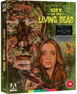 City of the Living Dead (4K UHD, Limited Edition, Region Free) USED