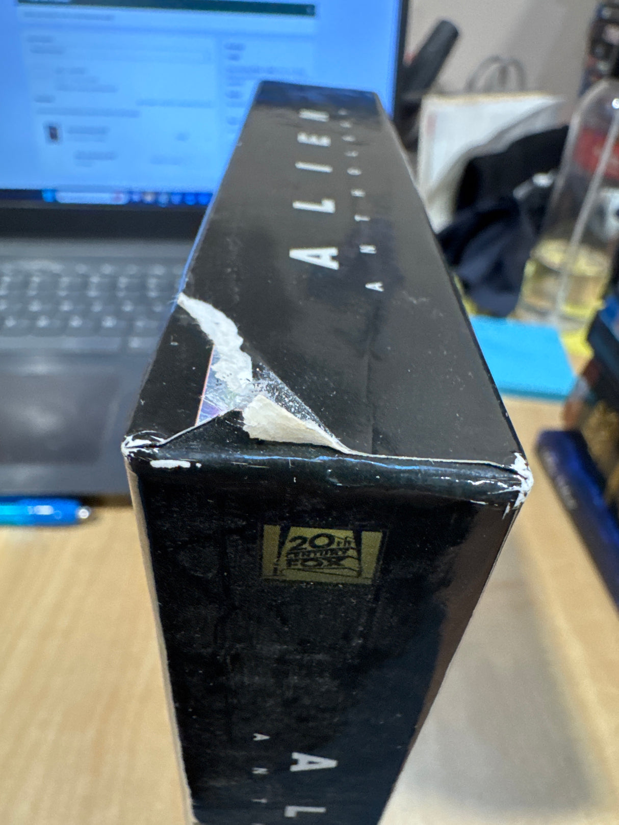 Alien Anthology USED