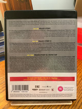 The Police Story Trilogy (4K UHD, Standard Edition, Region Free) USED