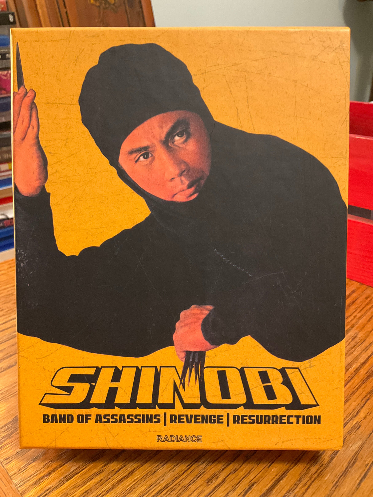 Shinobi (Limited Edition) USED