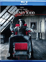 Sweeney Todd: the Demon Barber of Fleet Street USED